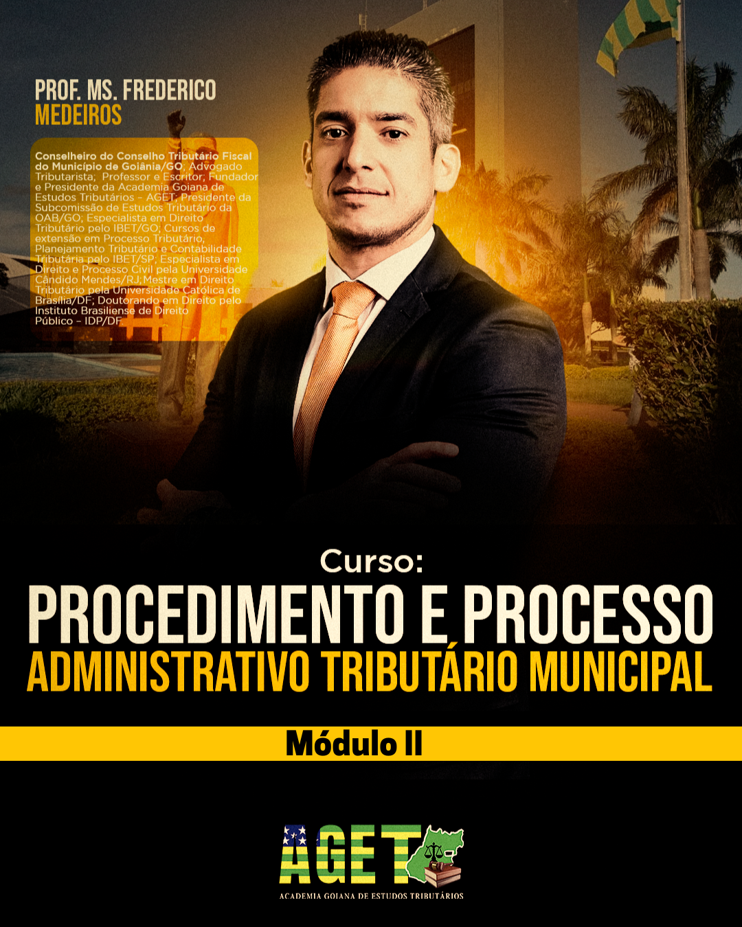 PROCEDIMENTO E PROCESSO ADMINISTRATIVO TRIBUTÁRIO MUNICIPAL